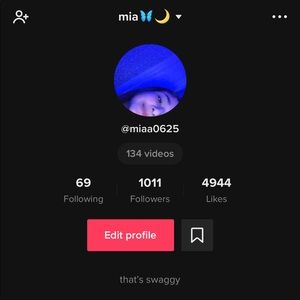 follow my tiktok